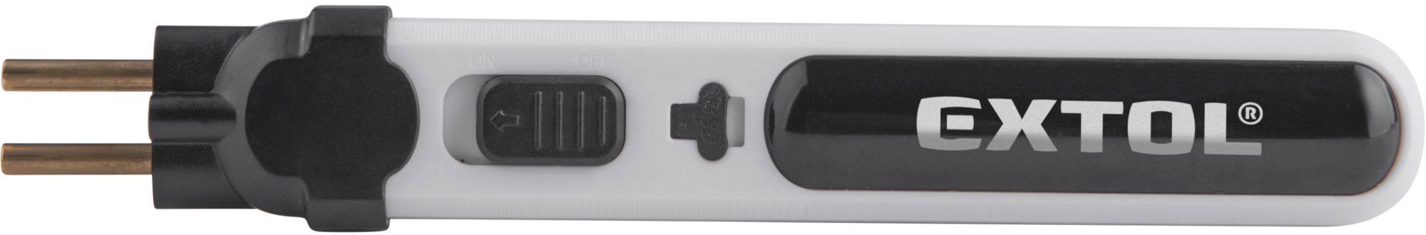 EXTOL PREMIUM řezačka polystyrénu, odporová aku, USB nabíjení, 8891504