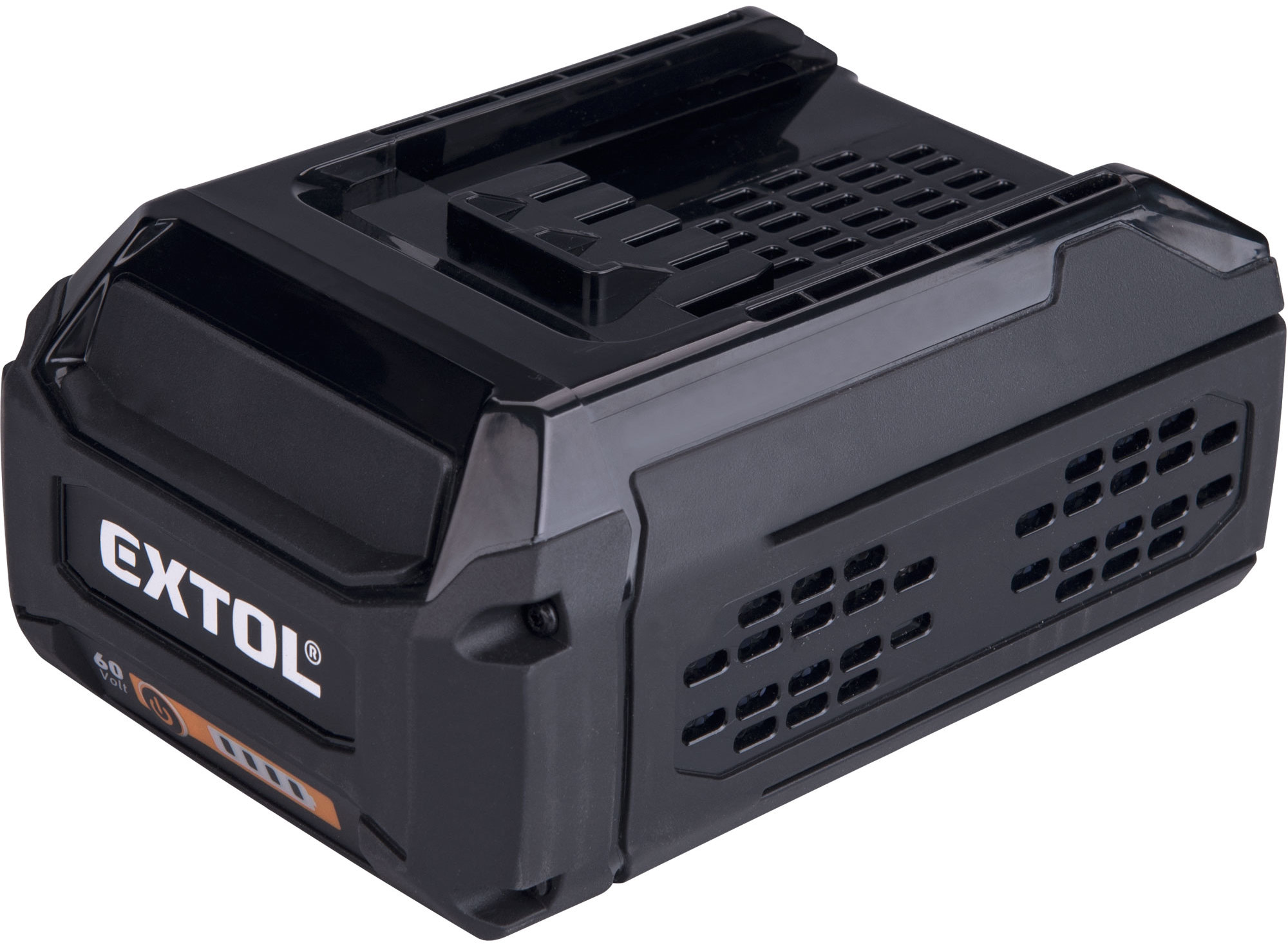 EXTOL INDUSTRIAL Baterie akumulátorová, 60V/4Ah, 8795731