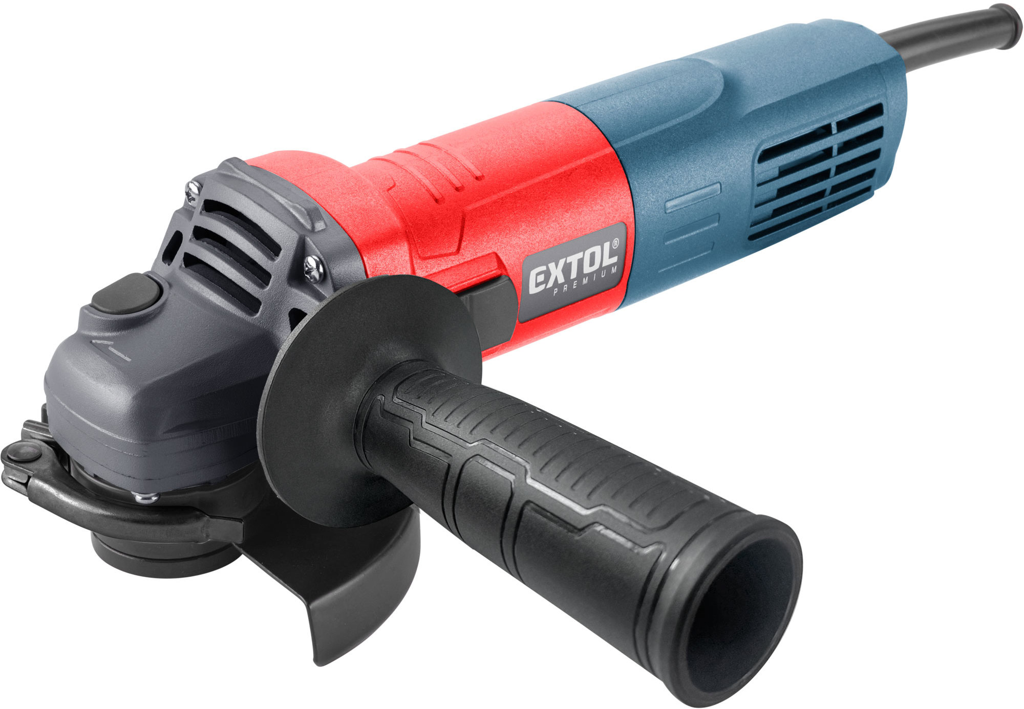EXTOL PREMIUM Bruska úhlová, 115 mm, 750 W, 8892023