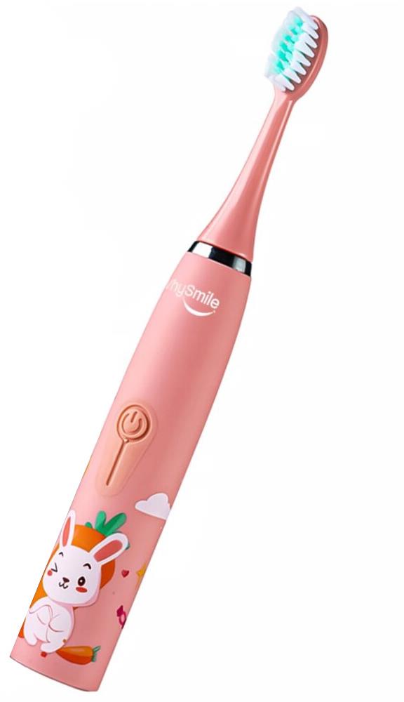 MG WhySmile elektrický, růžový