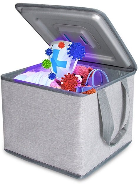 Ezshop UV Sterilizační taška KV24