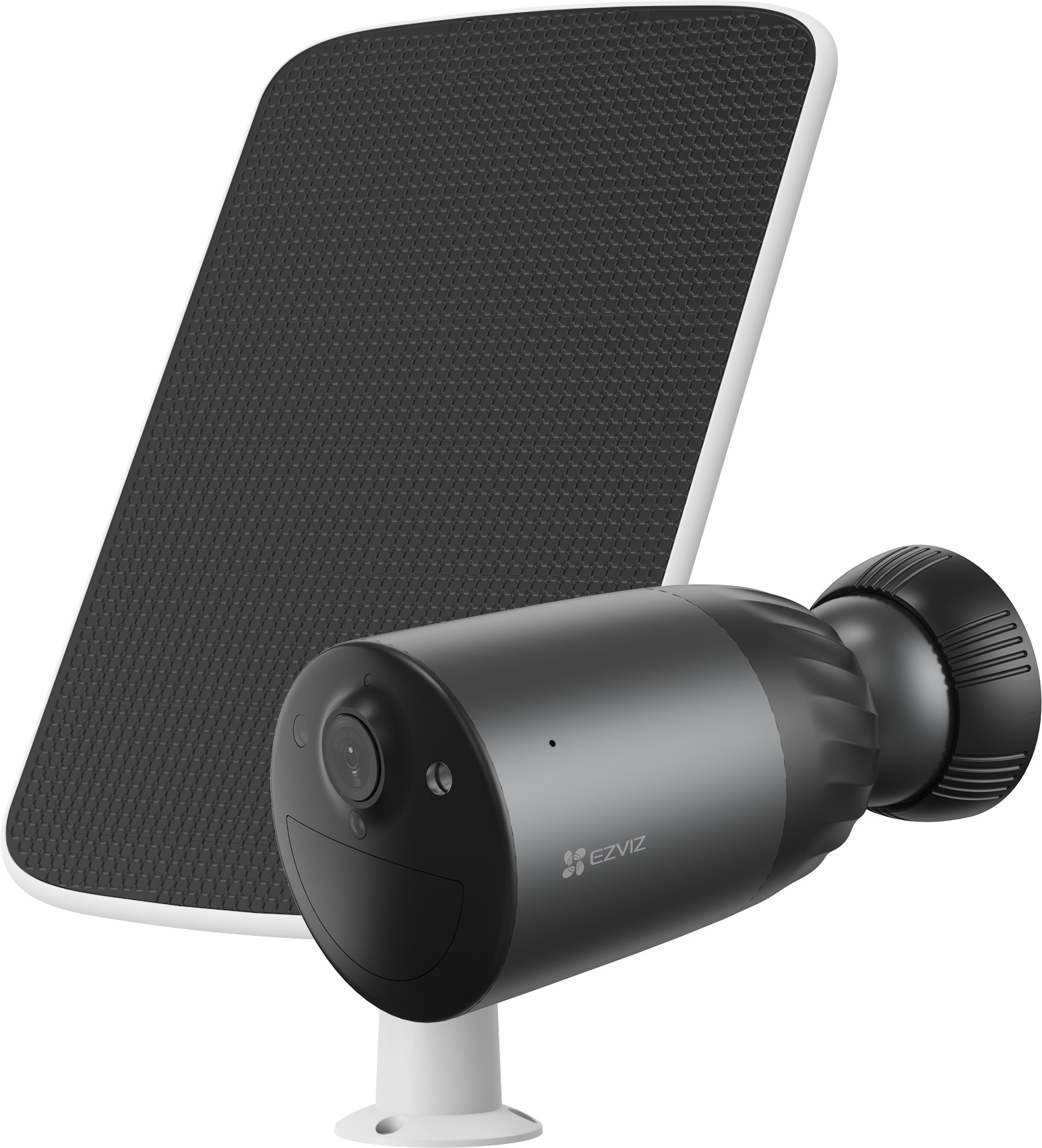 EZVIZ SET IP bateriová kamera BC1C 4K & Solární panel F