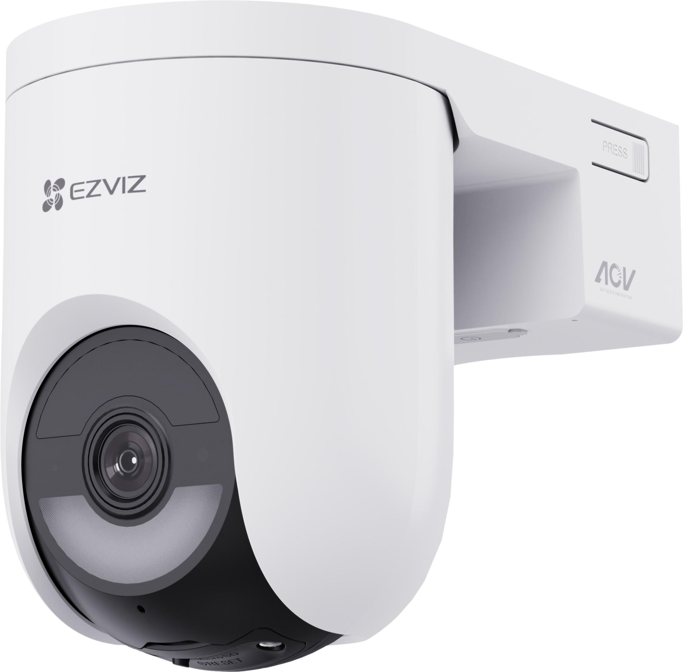 EZVIZ HB8C Lite 4MP bateriová