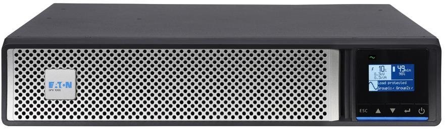 EATON UPS 5PX 1000i RT2U Gen2 - záložní zdroj pro elektroniku