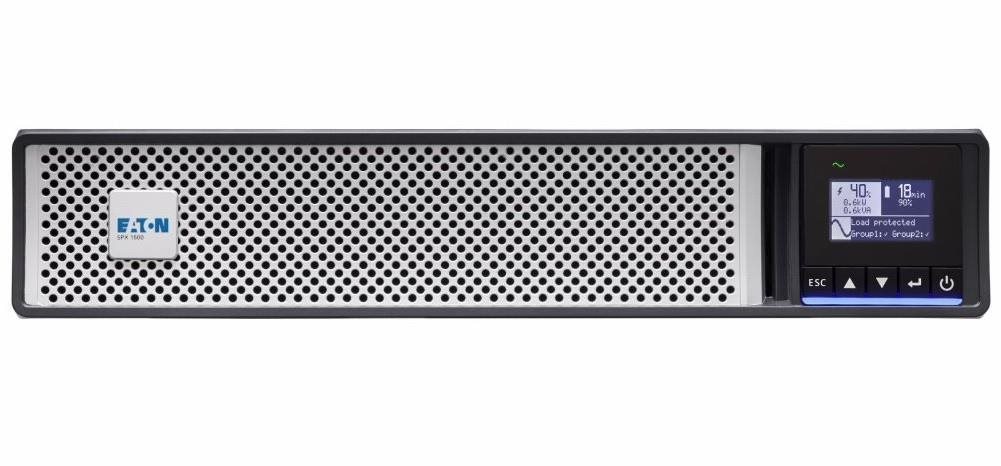 EATON UPS 5PX 1500i RT2U Gen2 - záložní zdroj pro počítače a serverové systémy