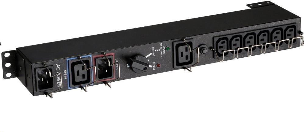 EATON HotSwap MBP IEC (MBP3KI)