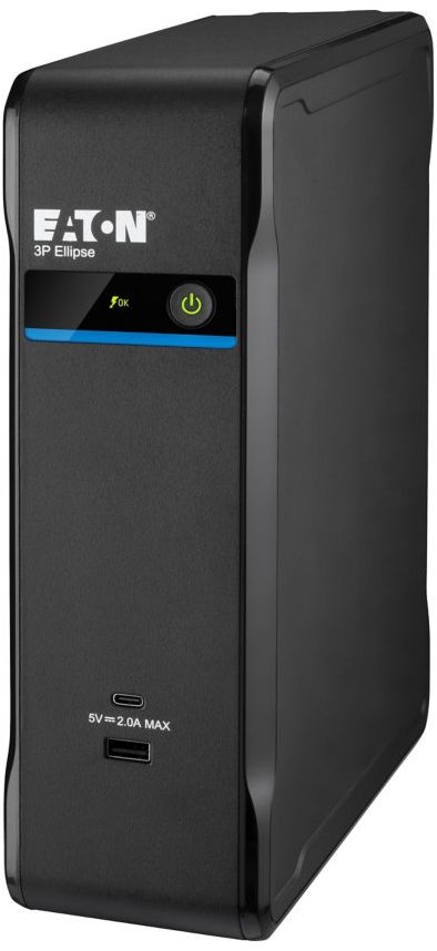 Eaton UPS 3P Ellipse 700 USB FR - záložní zdroj s USB portem