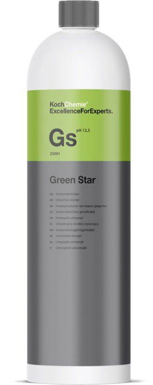 Koch Green Star, 1 l