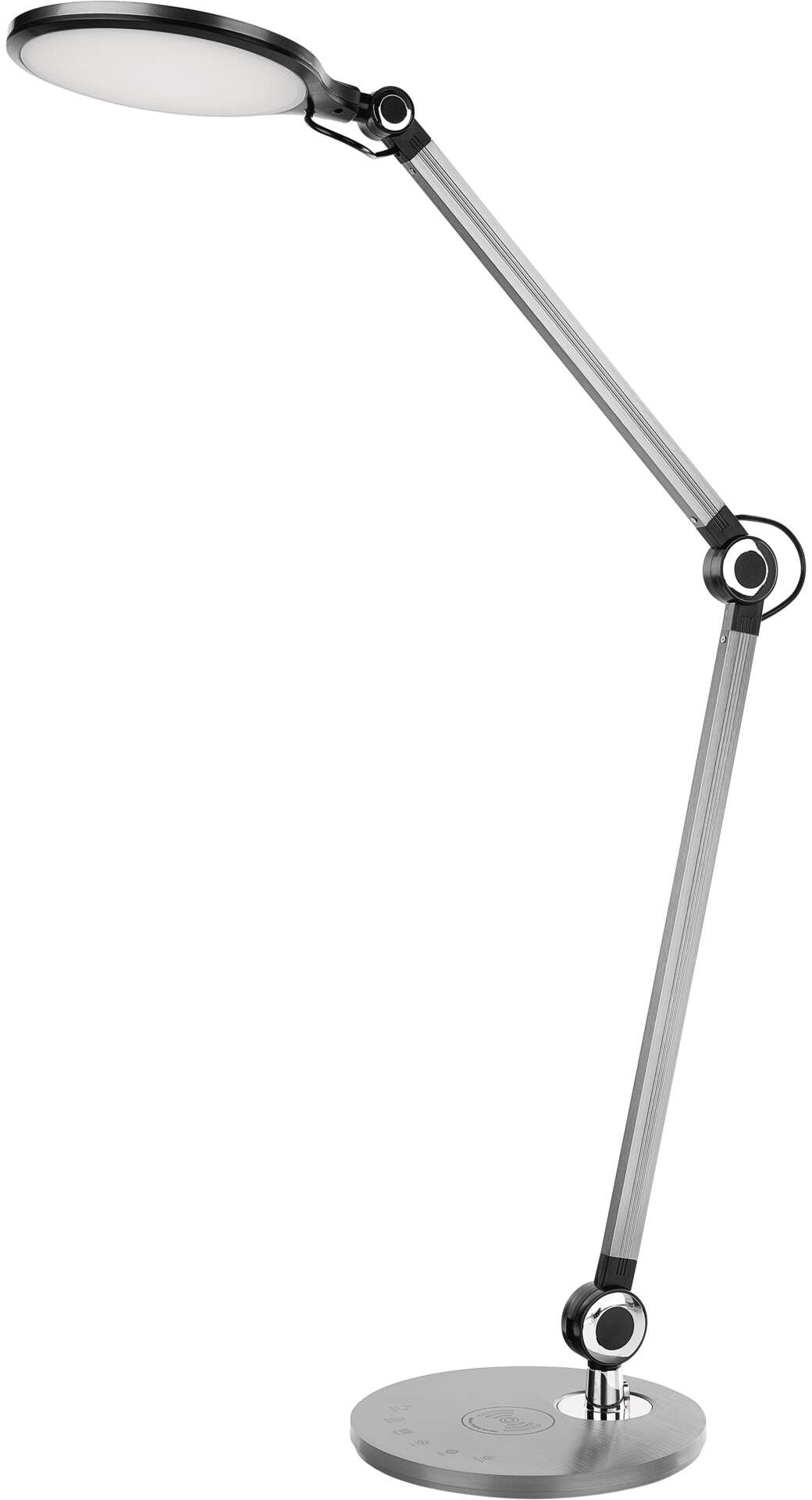 EMOS KAREN LED, tmavě šedá