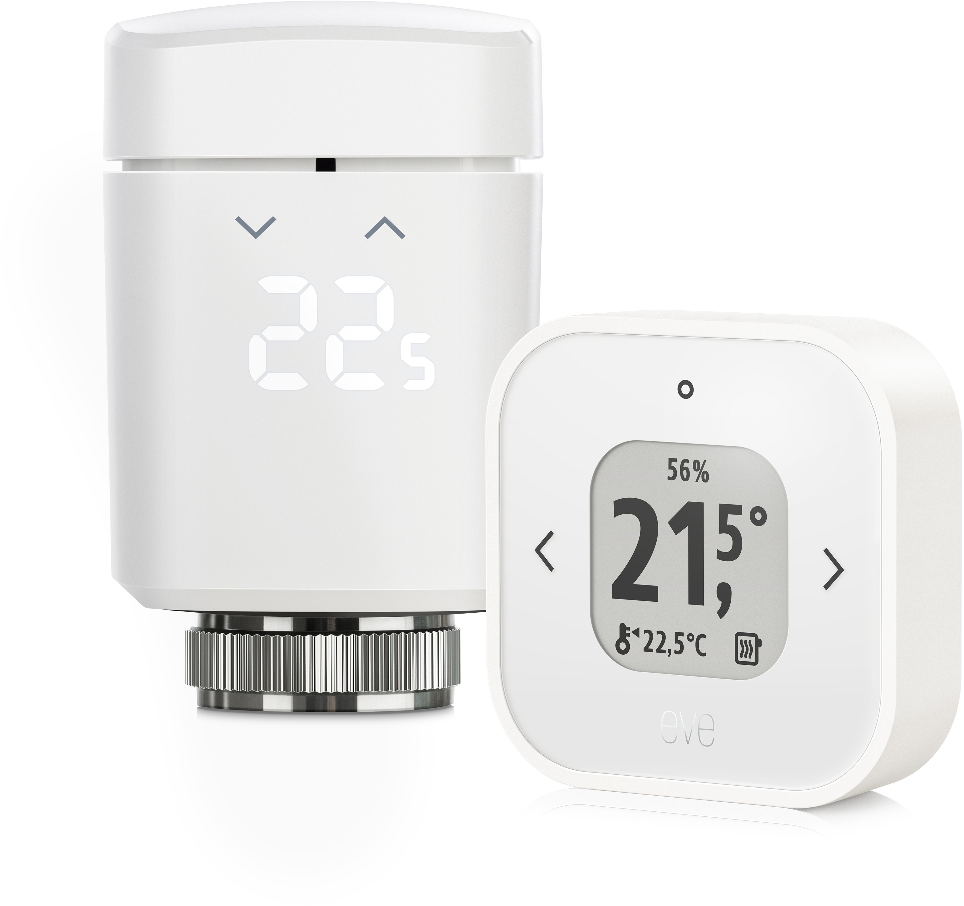 Eve Thermo Comfort Set Bundle - 1x Thermo Control