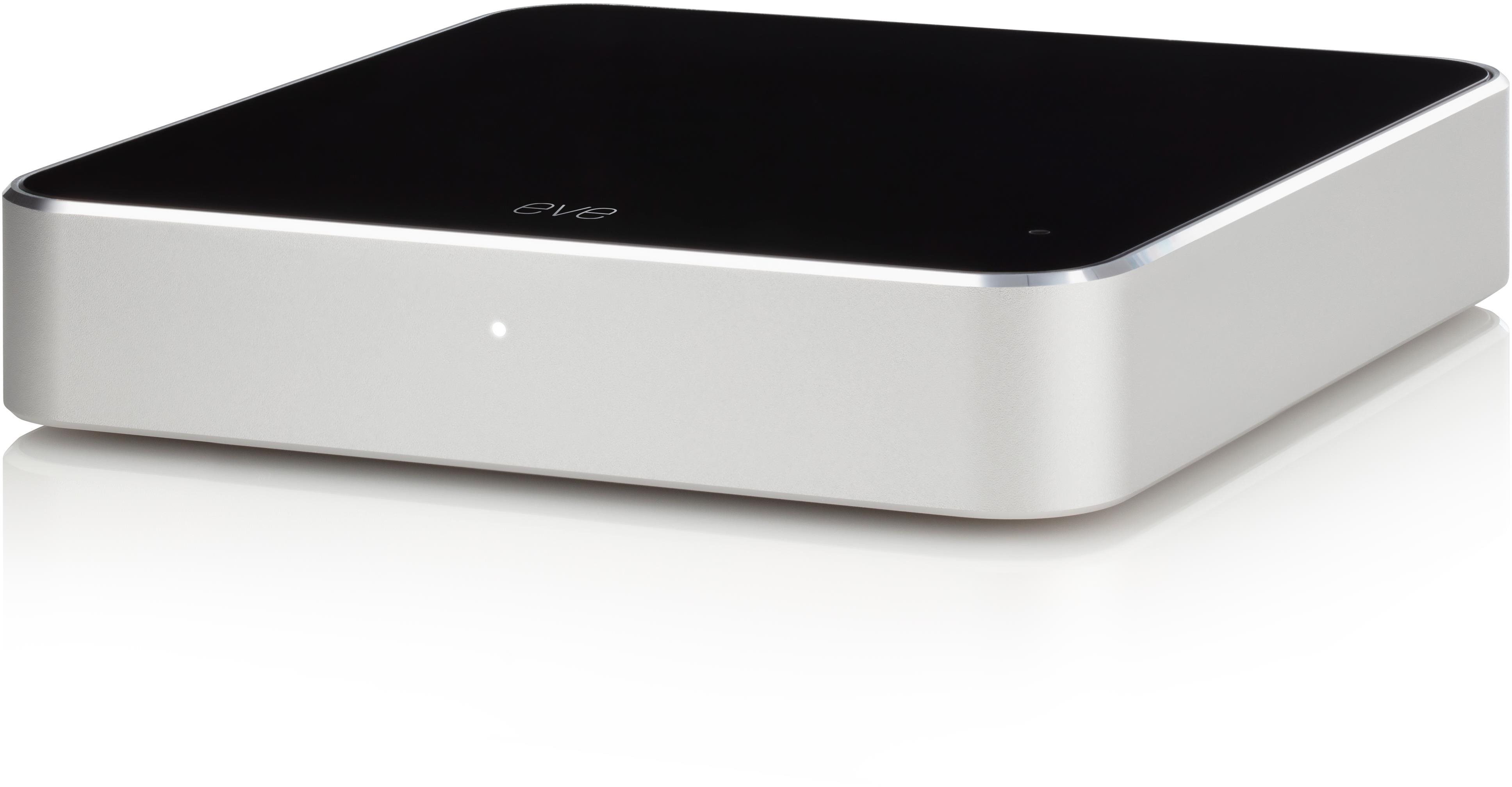 Eve Play Audio Streaming Interface