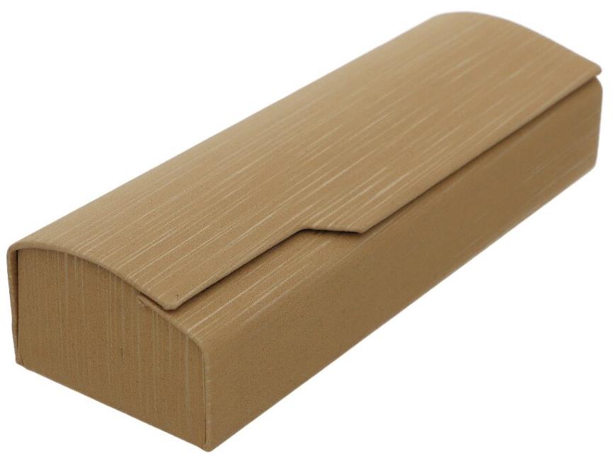 Ewena Pouzdro na brýle 16 × 3,5 × 6,5 cm, KS123