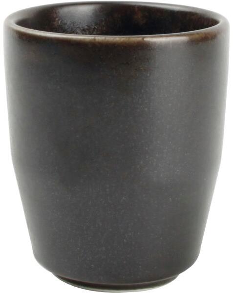 F2D Hrnek bez ucha Ceres Black 280 ml