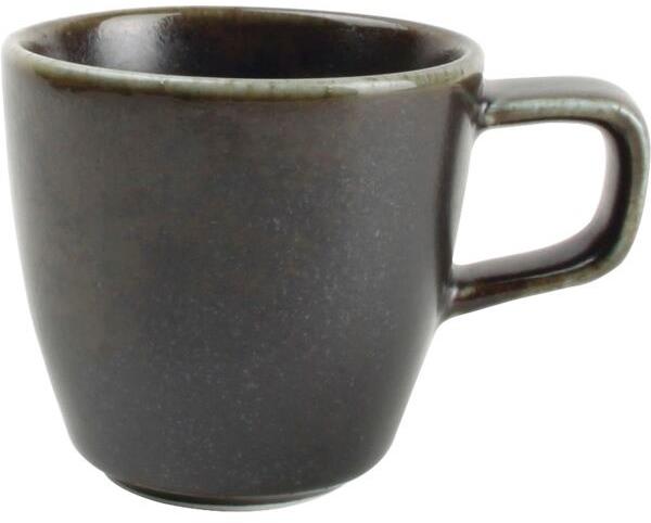 F2D Šálek na espresso Ceres Black 90 ml