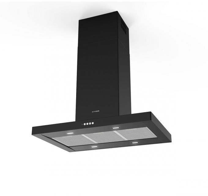 FABER STILO COMFORT ISOLA BK MATT A90