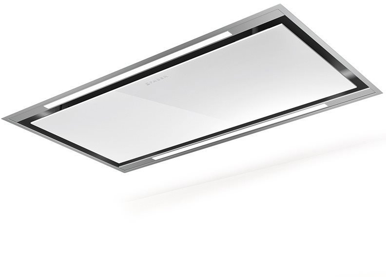 FABER HEAVEN GLASS LIGHT WH FLAT KL A90