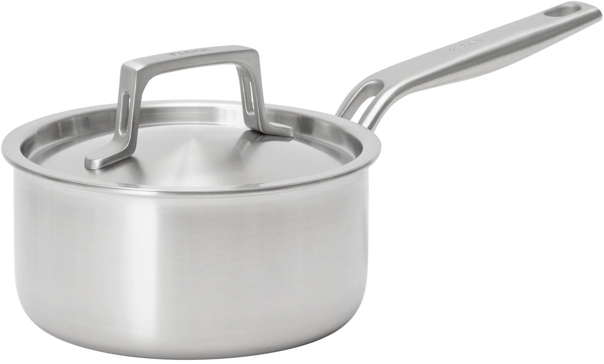 FABINI Rendlík nerezový Lucca 4.0 Pro, 16 cm 1,2 l s poklicí