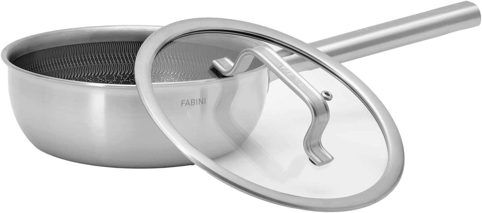 FABINI Rendlík kónický Hybrid Standard, 20 cm (1,5 l) s poklicí