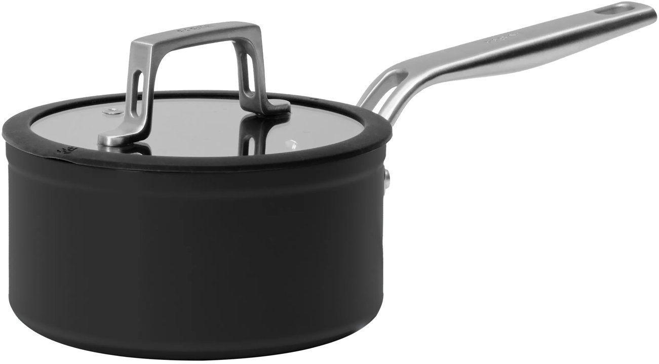 FABINI Rendlík Meda 4.0 Pro, 16 cm (1,3 l), černý s poklicí