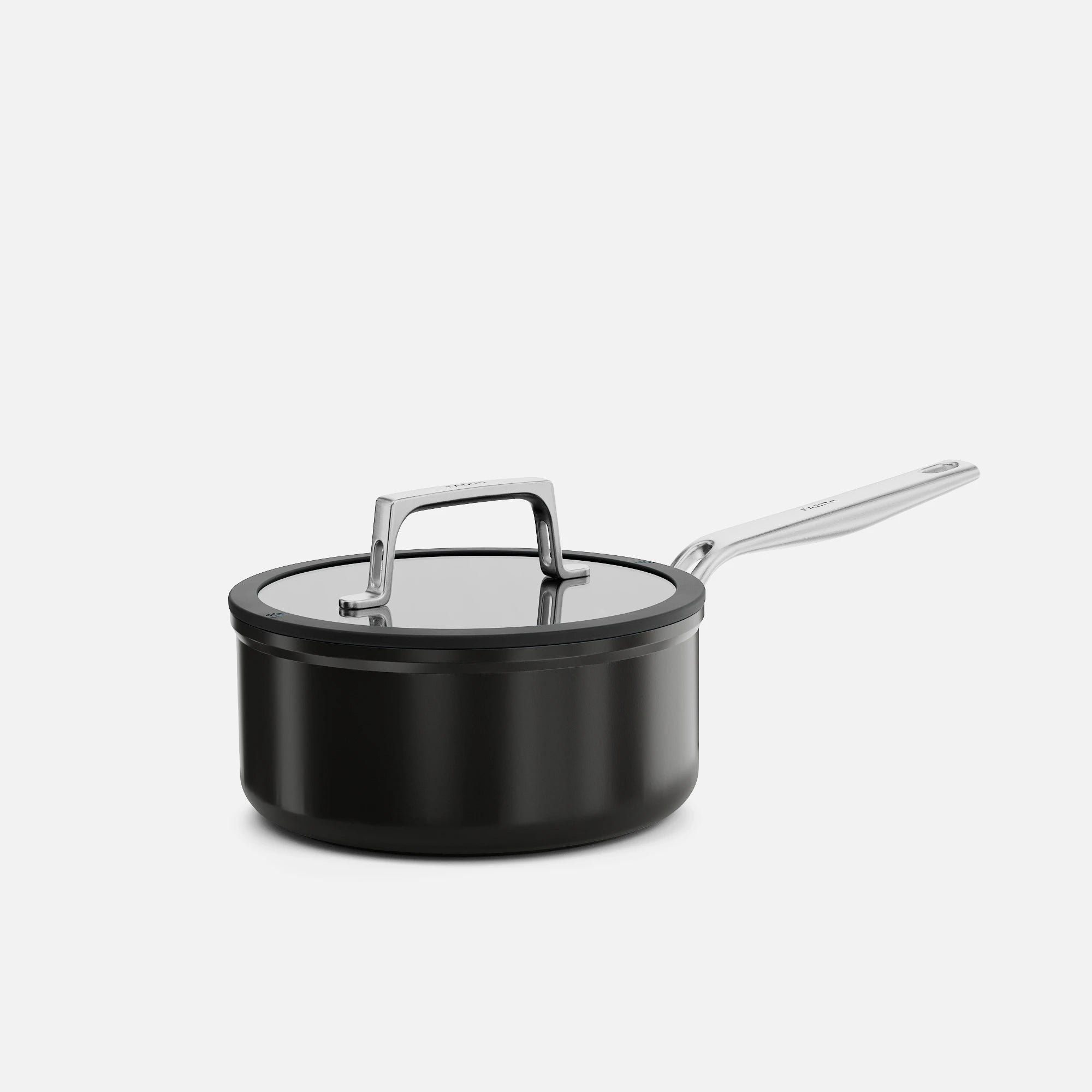 FABINI rendlík Meda 5.0 Pro 20 cm 2,4 l, černý