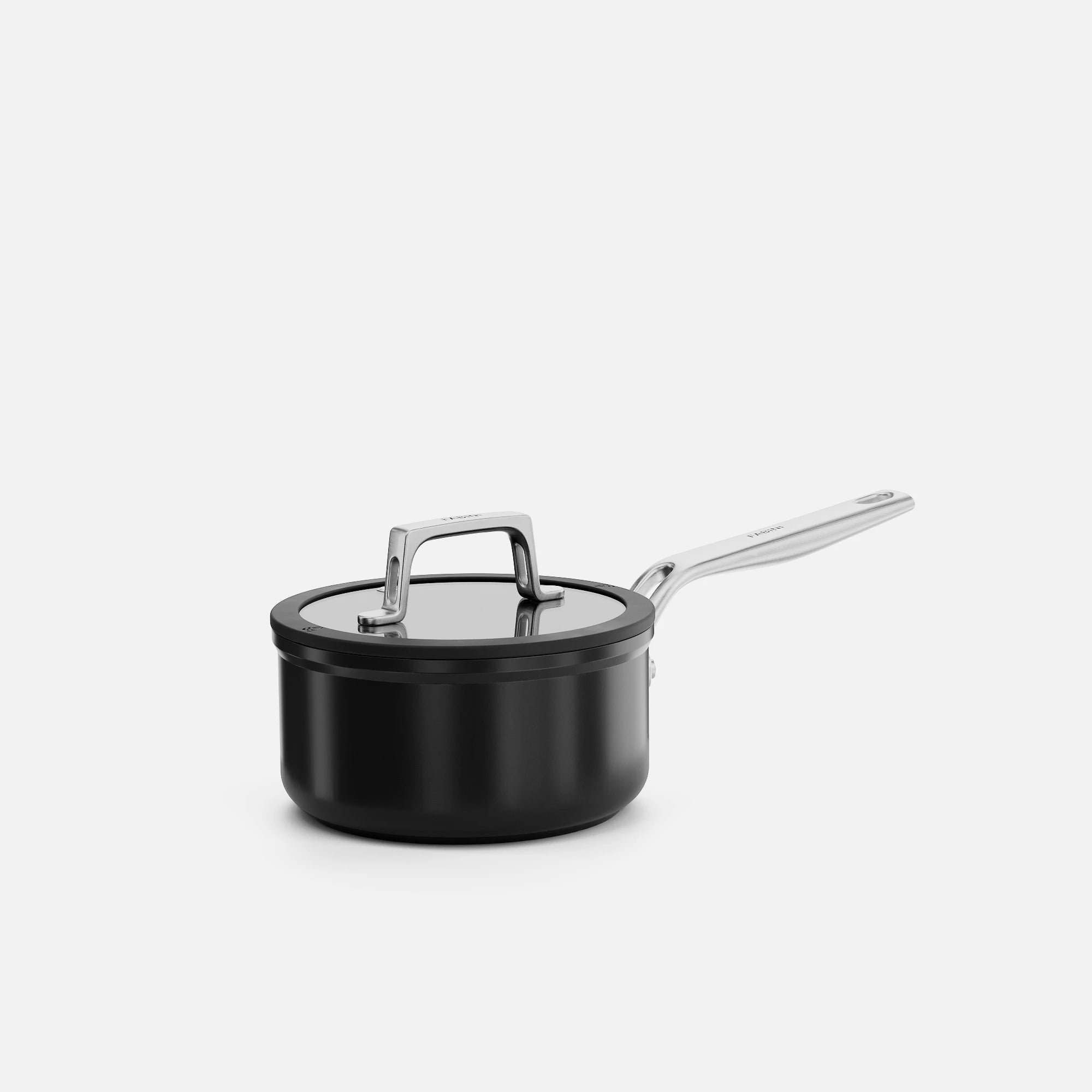 FABINI rendlík Meda 5.0 Pro 16 cm 1,2 l, černý