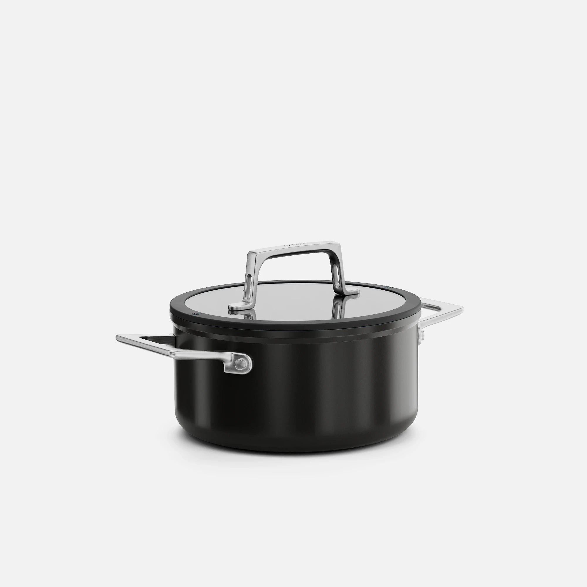 FABINI hrnec Meda 5.0 Pro 20 cm 2,6 l, černý
