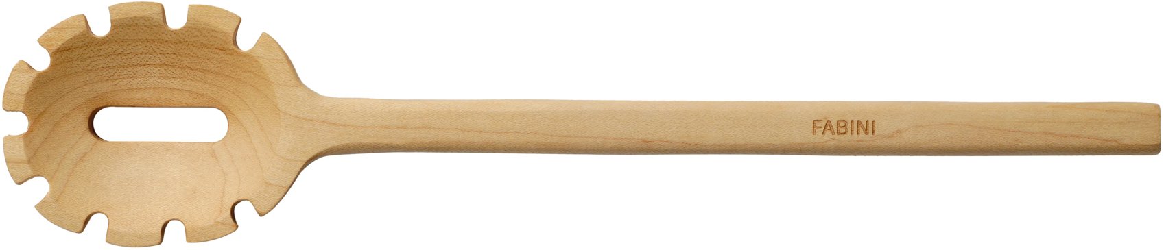 FABINI Naběračka na těstoviny z javoru, Arba Standard