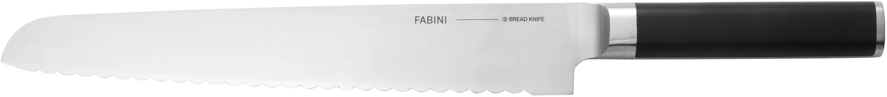 FABINI Nůž na pečivo Trino Standard, 22 cm