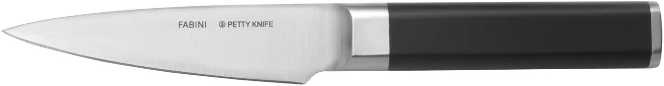 FABINI Nůž na zeleninu a špikování Trino Standard, 9 cm
