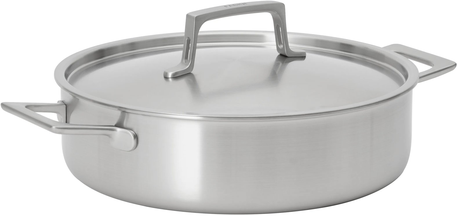 FABINI Servírovací tegame pánev s poklicí Lucca 4.0 Pro, 28 cm (4 l)