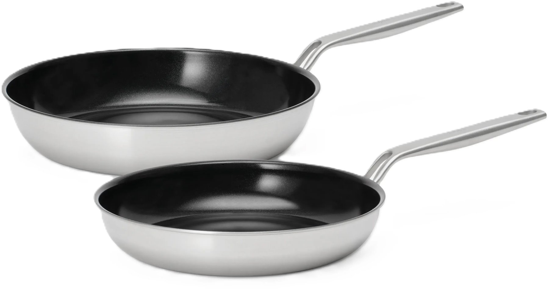 FABINI Sada keramických pánví Lucca 4.0 Pro 26 cm + 30 cm, 2 díly