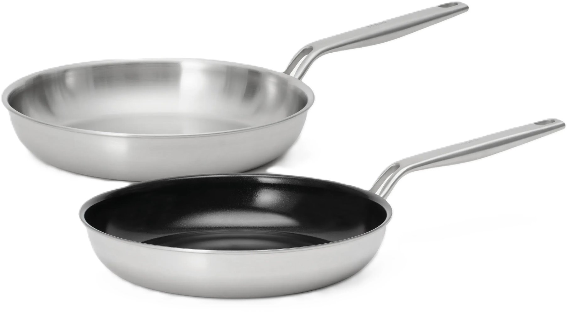 FABINI Sada pánví nerezová/keramická Lucca 4.0 Pro 26 cm, 2 díly