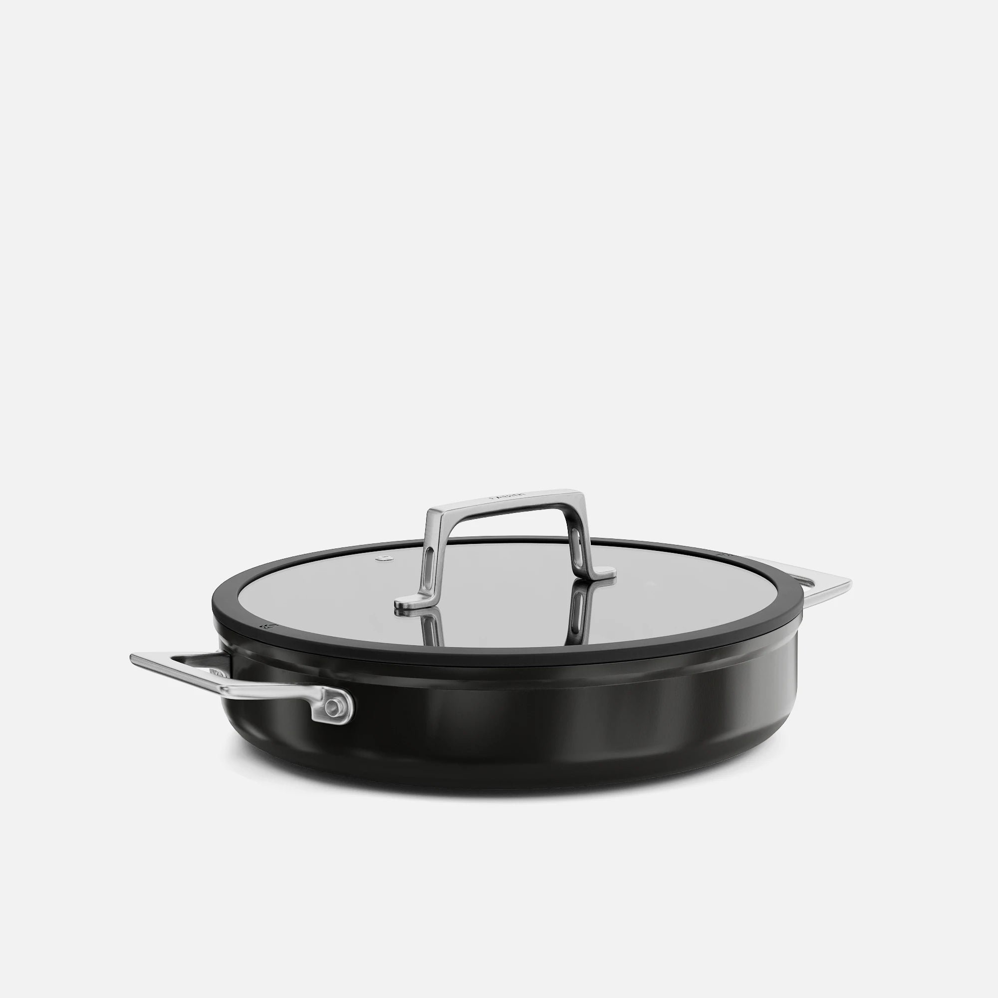 FABINI servírovací pánev Meda 5.0 Pro tegame 28 cm, černá