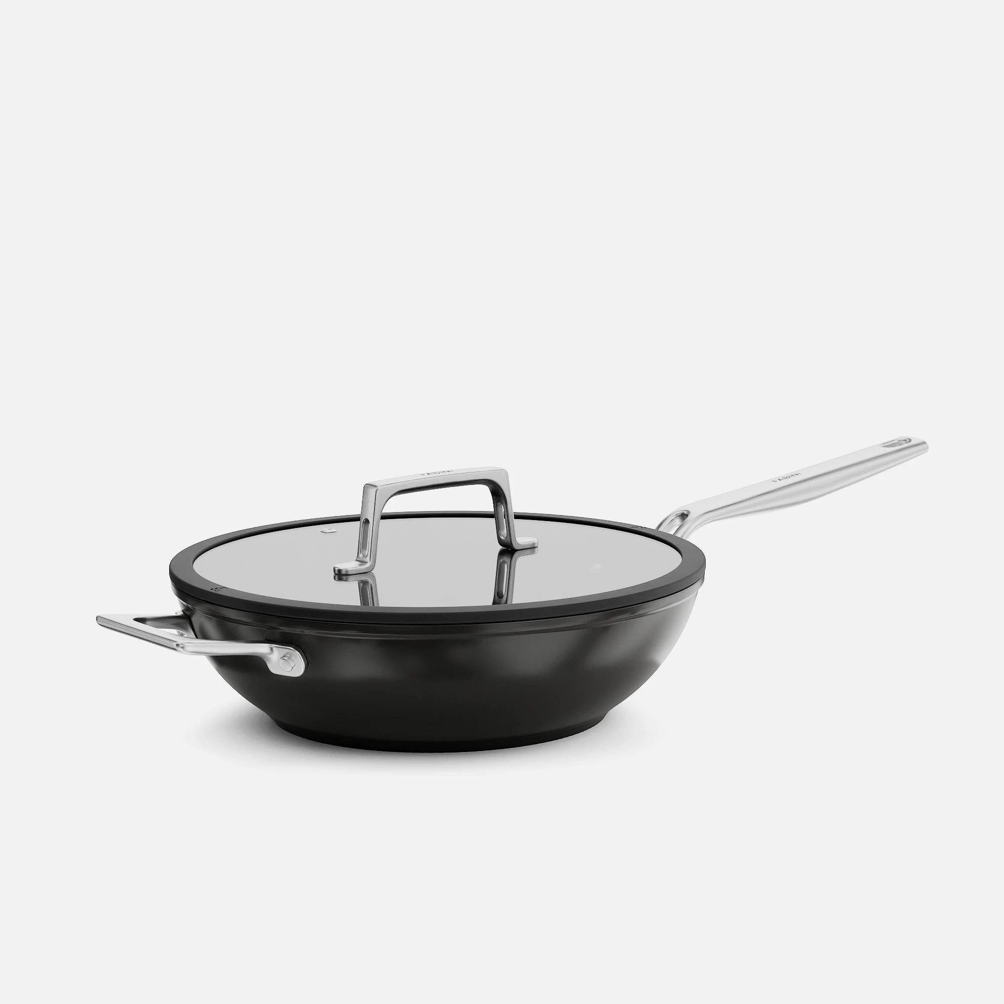 FABINI pánev wok Meda 5.0 Pro 28 cm, černá