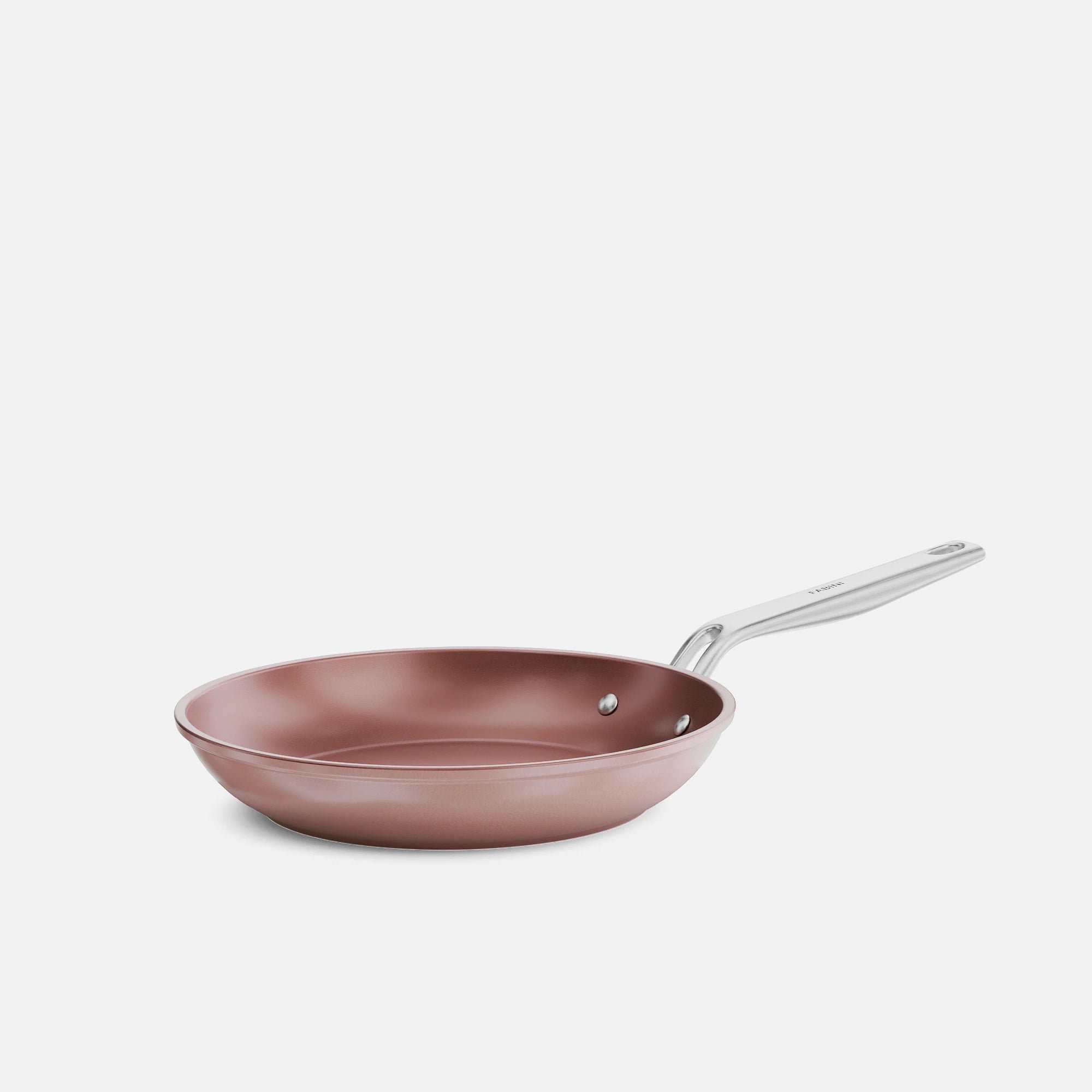 FABINI pánev Meda 5.0 Pro 24 cm, broskvově růžová