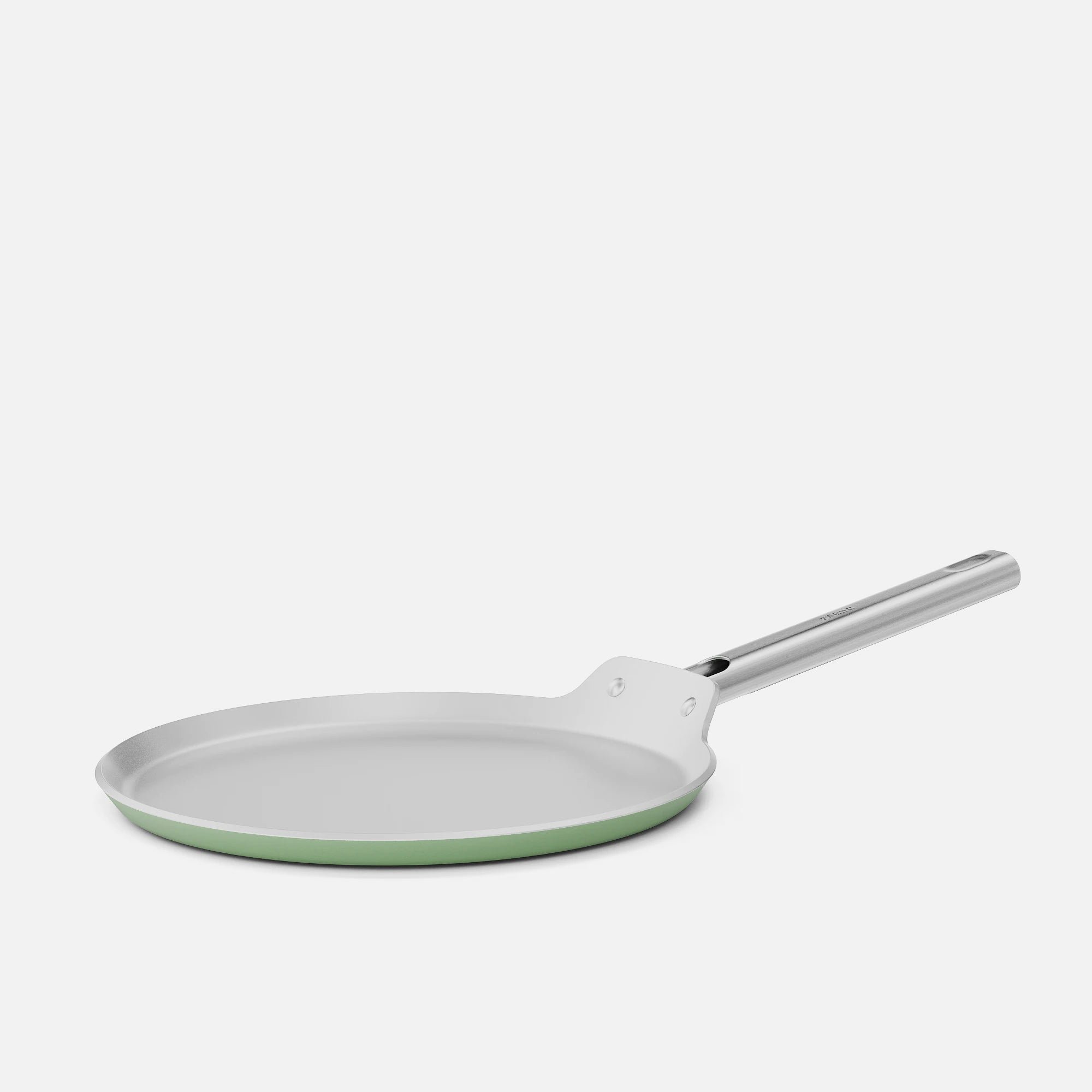 FABINI palačinková pánev Meda 5.0 Standard 28 cm, šalvějově zelená