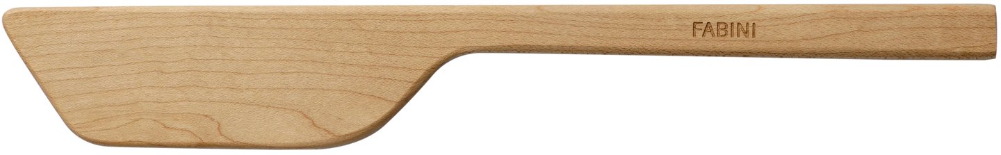 FABINI Špachtle malá 27 × 6 cm z javoru, Arba Standard