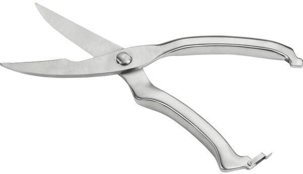 Fackelmann Nůžky na drůbež 25 cm, nerez