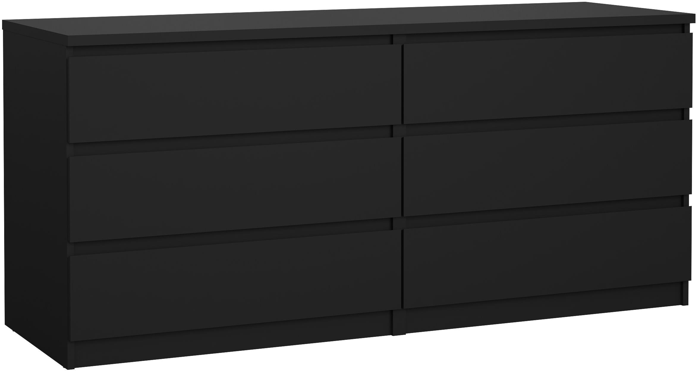FALCO Komoda SIMPLICITY 232 černá