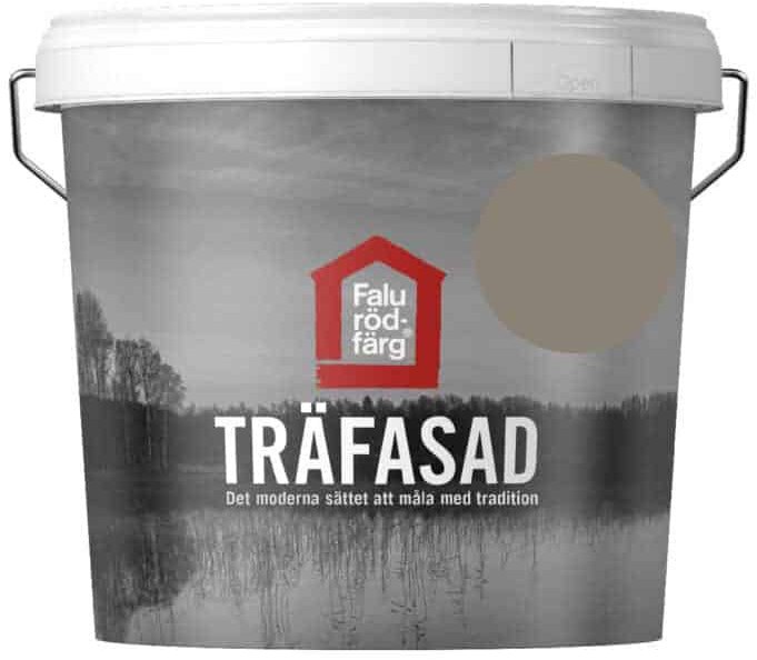 Falu Rödfärg Träfasad 1 l Timber Grey