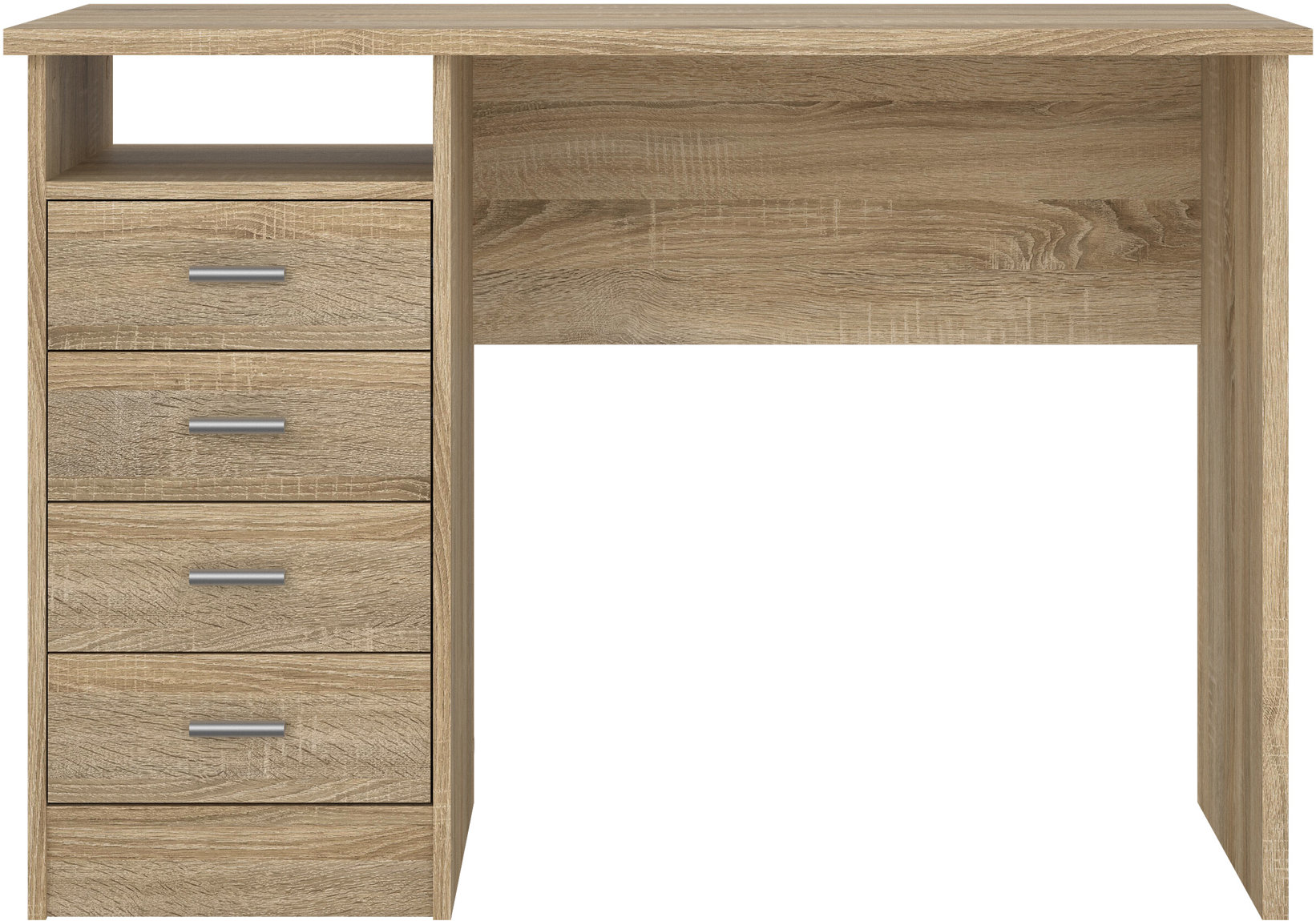 Psací stůl FALCO Felix 146 v dekoru dub sonoma