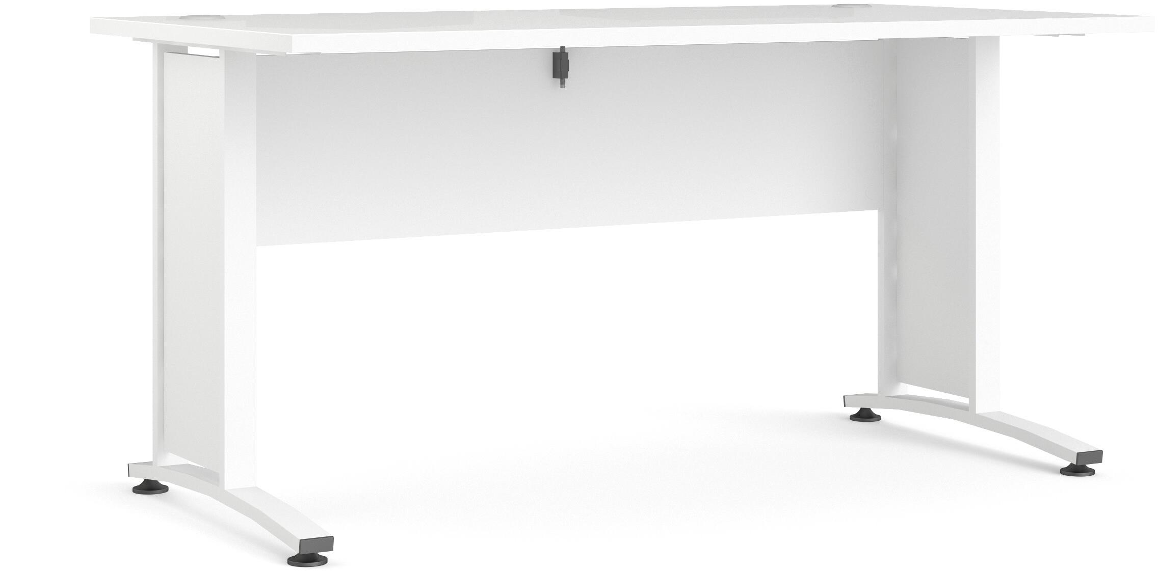 Kancelářský stůl FALCO Office 80400/71 v bílém provedení