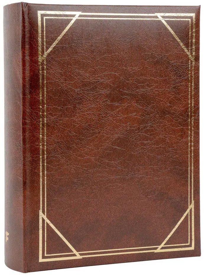 Fandy B-35300/2S Vinyl 2 hnědé