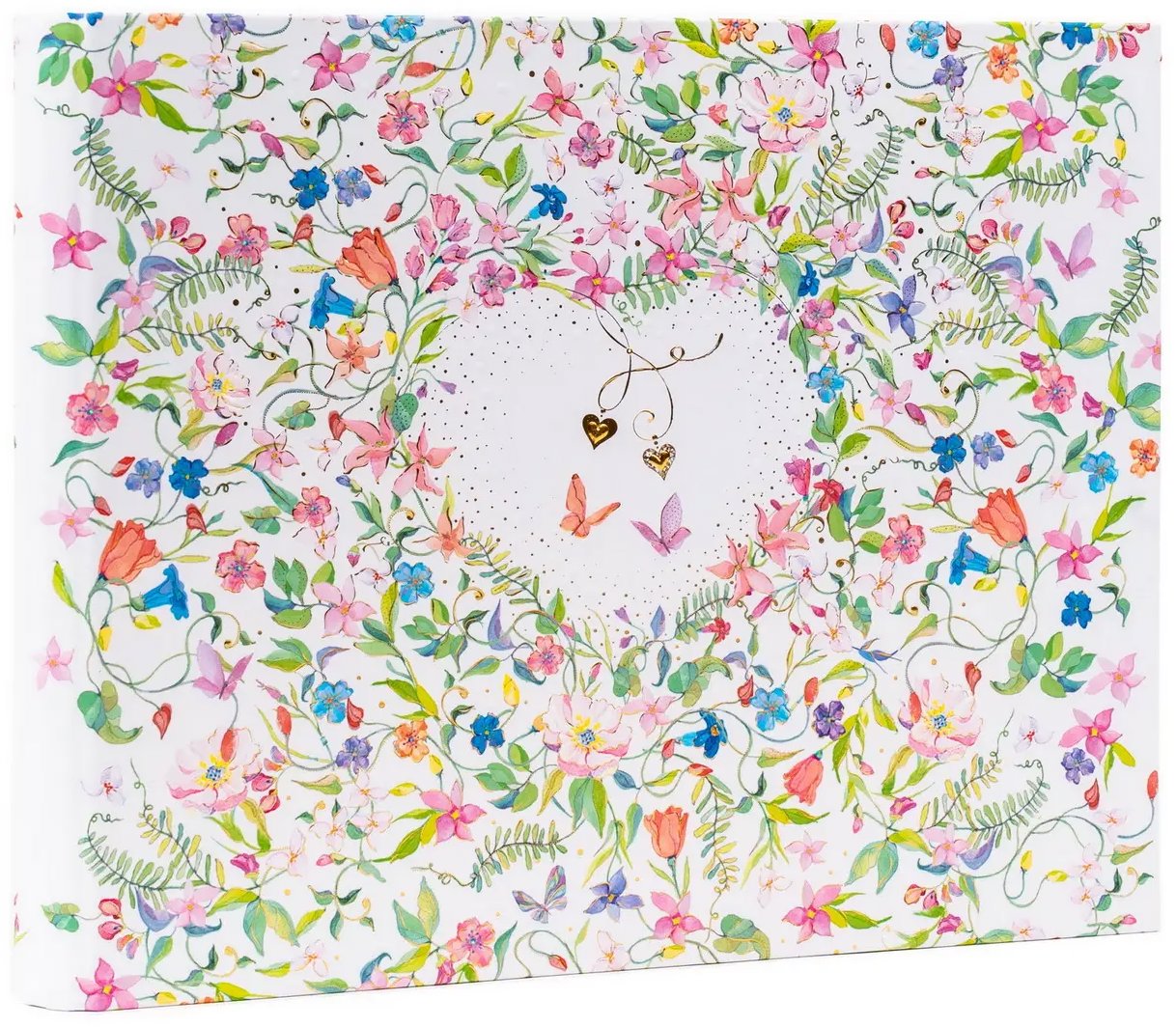 GOLDBUCH Kniha hostů 47035 Charming Heart
