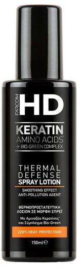 Farcom HD sprejové mléko thermal defence 150 ml