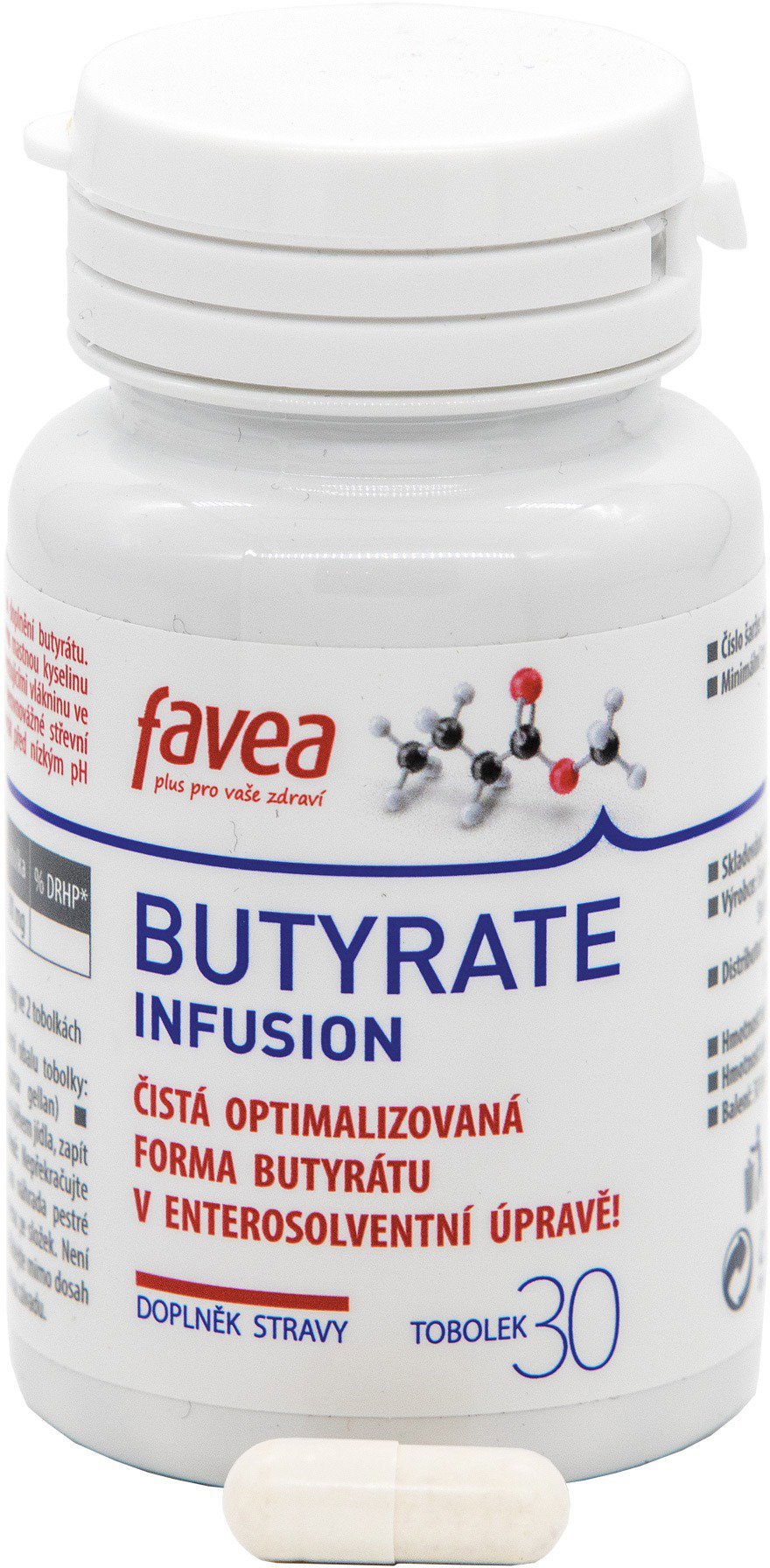 Favea Butyrate Infusion, 30 tablet