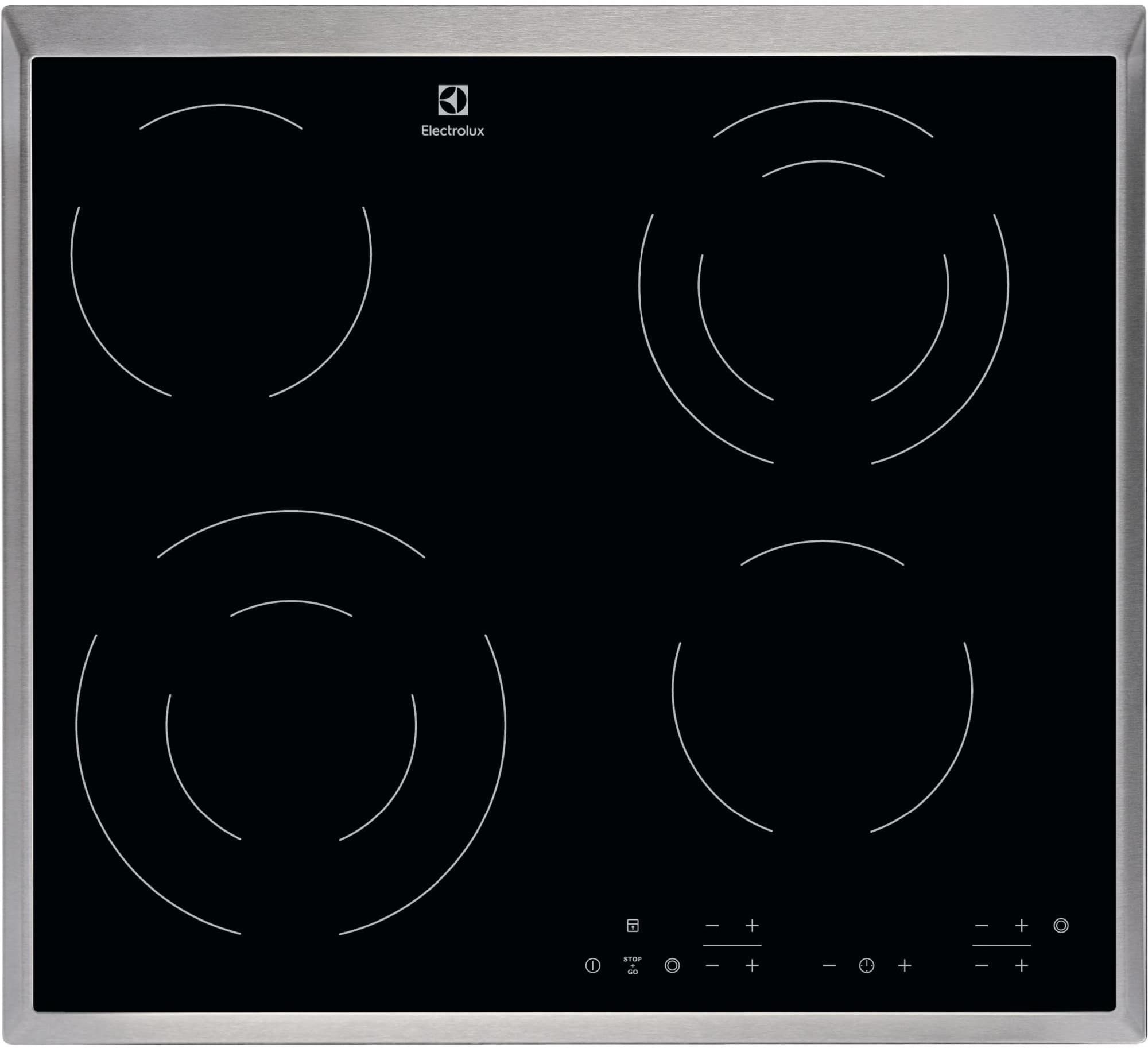 ELECTROLUX 300 EHF6342XOK
