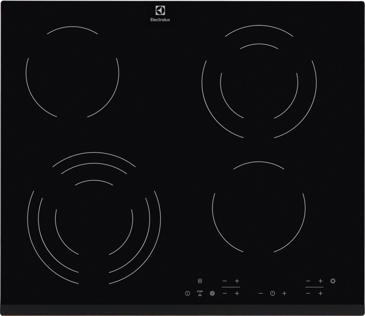 ELECTROLUX EHF 6343 FOK