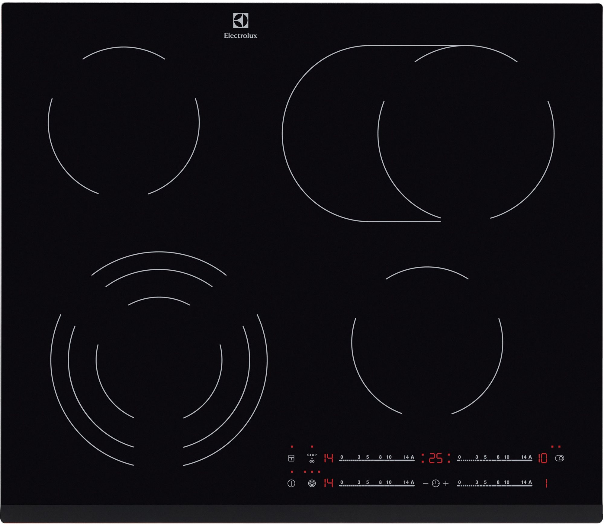 ELECTROLUX 300 EHF6547FXK