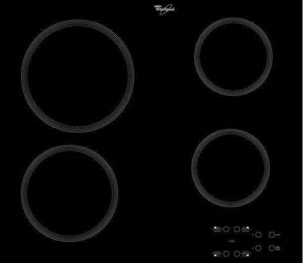 WHIRLPOOL AKT 8090/NE